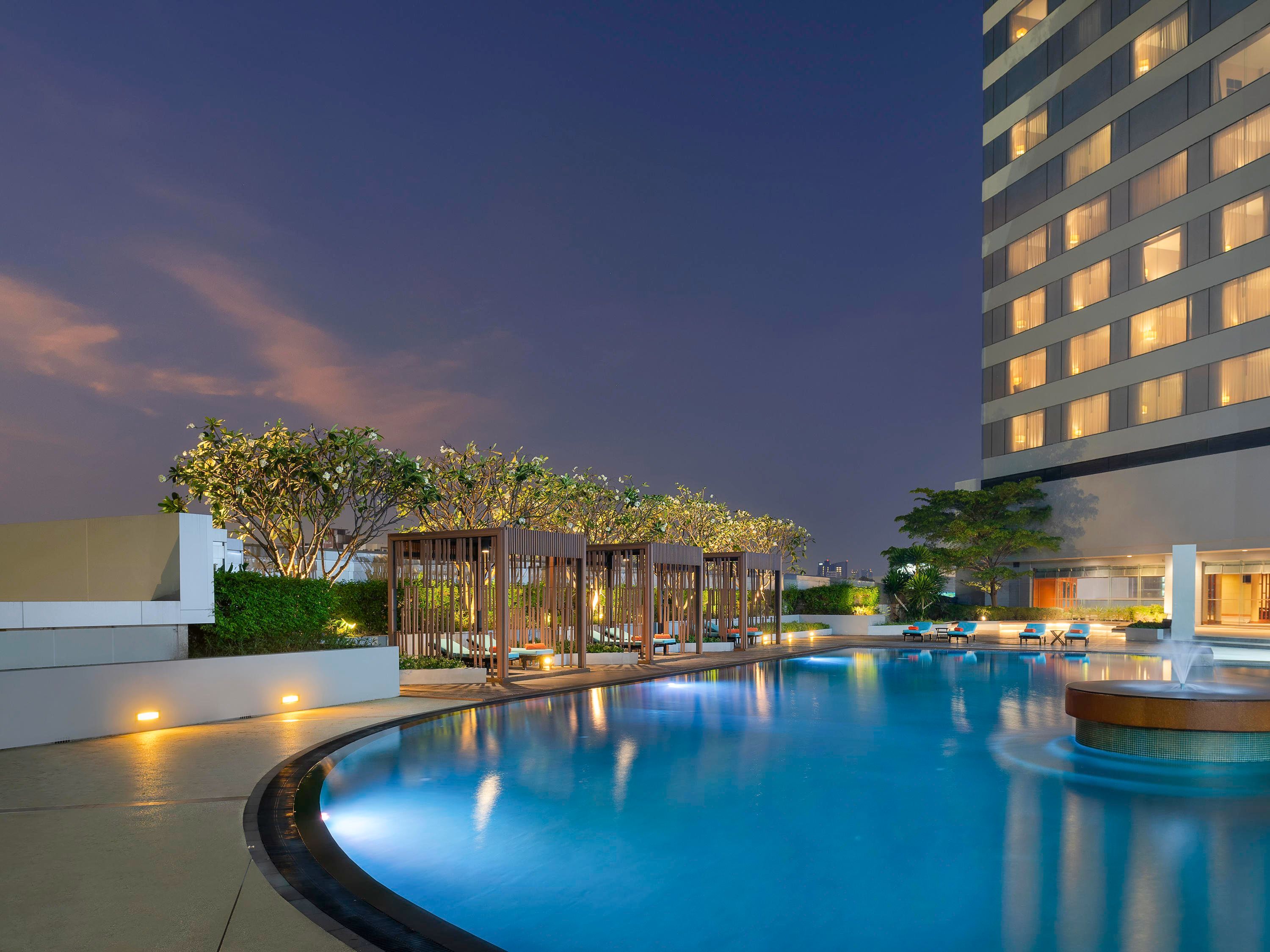 سويسوتيل لو كونكورد بانكوك