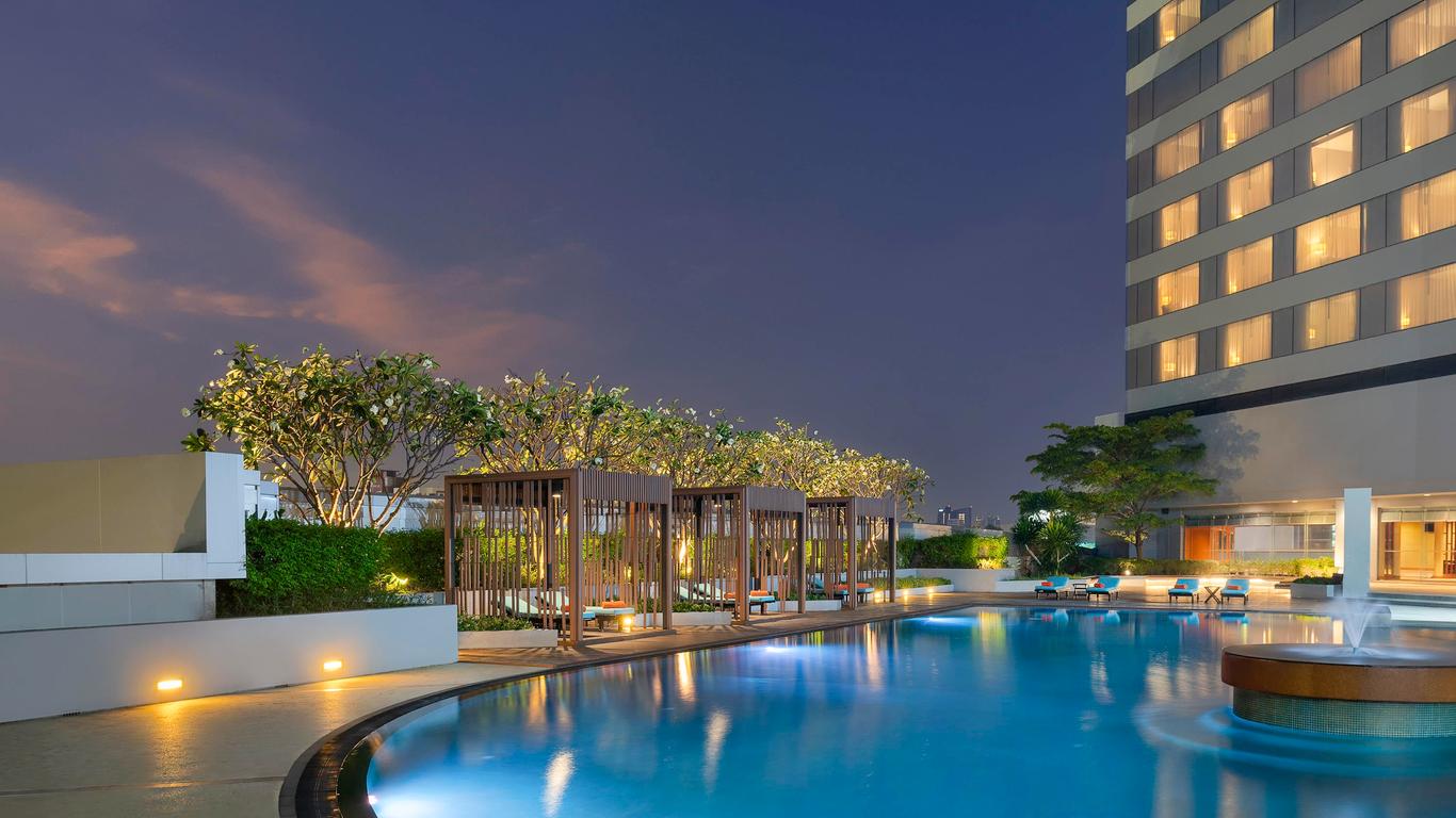 Jubilee Prestige Hotel Ratchadapisek