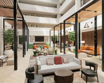 Embassy Suites by Hilton Philadelphia Valley Forge - Wayne - Lobby