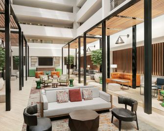 Embassy Suites by Hilton Philadelphia Valley Forge - Wayne - Recepción