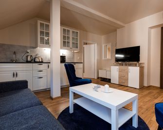 Apartments Menuet - Karlovy Vary - Sala de estar