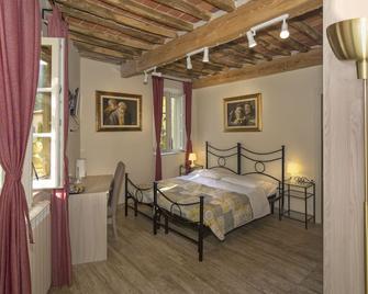 Art Gallery B&B - Vorno - Habitación