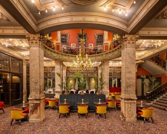 Hotel Des Indes The Hague - Haga - Bar