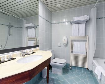 Thermae Palace - Ostende - Bad