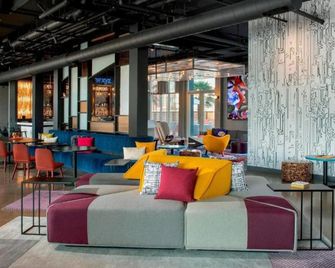 Aloft Florence - Florence - Lounge