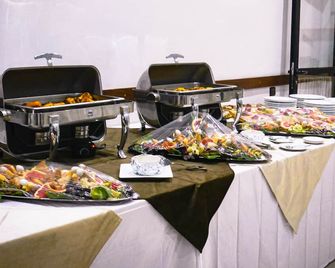 El Moussafir Hotel - Marrakech - Buffet