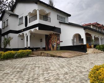 Casa Tulia Nakuru - Nakuru - Gebäude