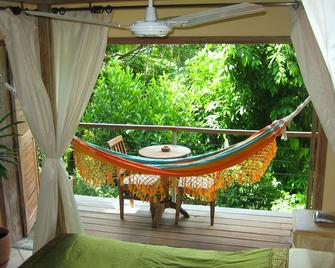 Gavea Tropical Boutique Hotel - Rio de Janeiro - Balcony