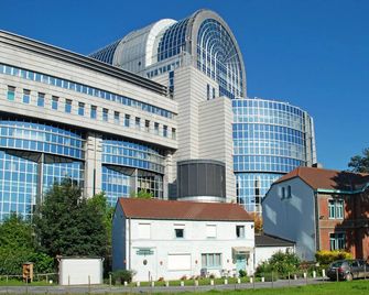 Hotel Derby Merode - Brussels - Building