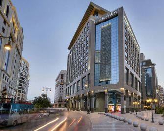 فندق روتانا المناخة المدينة - المدينة المنورة - مبنى