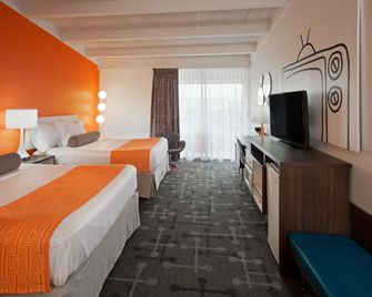 Howard Johnson by Wyndham Toms River - Toms River - Bedroom