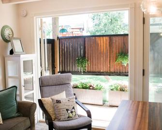 Charming Condo in Downtown Boulder - Boulder - Sala de estar