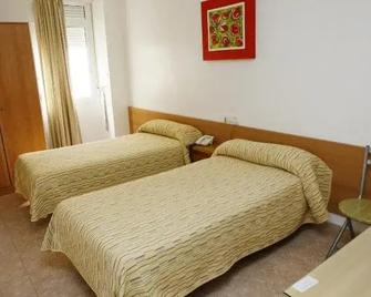 Hostal San Fernando - Alicante - Soveværelse