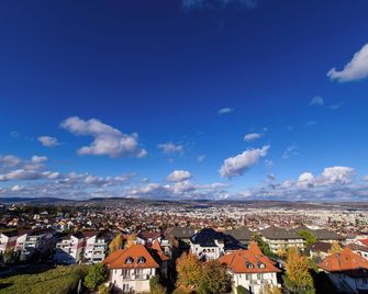 Grand Hotel Italia - Klausenburg - Außenansicht