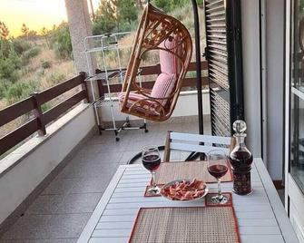 Casa na Serra, Sabugueiro - Sabugueiro - Balkon