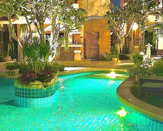 A9: Cosy compact studio by swimming pool - Pattaya - Pool
