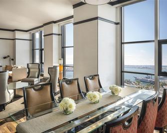 مانشيستر غراند حياة سان دييغو - سان دييغو - غرفة طعام