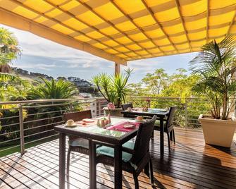 Signal Hill Lodge - Cape Town - Balcony
