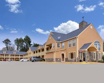 Americas Best Value Inn Anderson, Sc - Anderson - Gebäude
