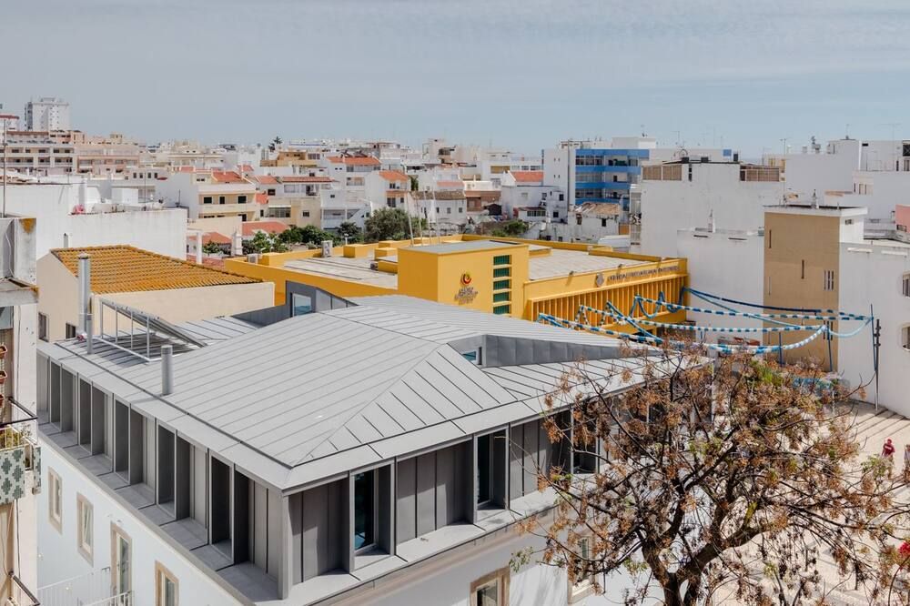 Hostel Conii & Suites Algarve - קוארטרייה - נוף חיצוני