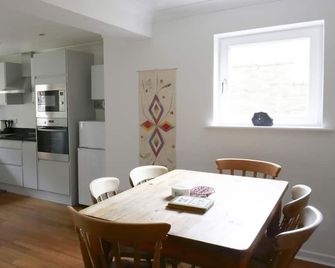 Ideal house for family holidays with easy access to coastal walks - Wool - Dining room