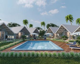 Praveg Beach Resort Daman, Jampore Beach - Daman