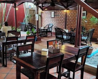 Soben Cafe Guesthouse & Restaurant - Siem Reap - Restaurant