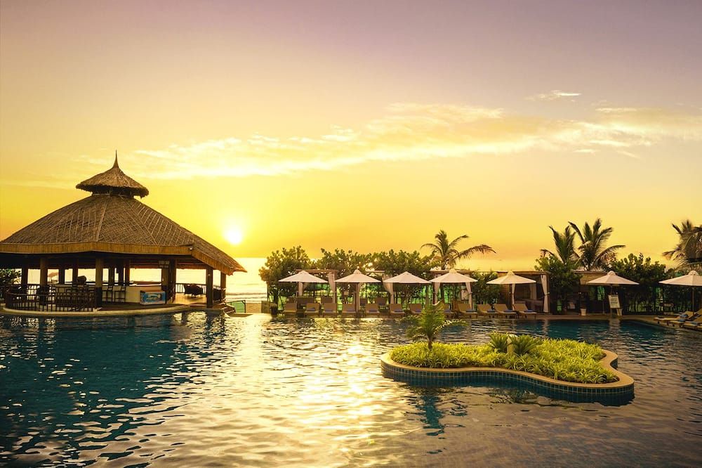 The Sailing Bay Beach Resort