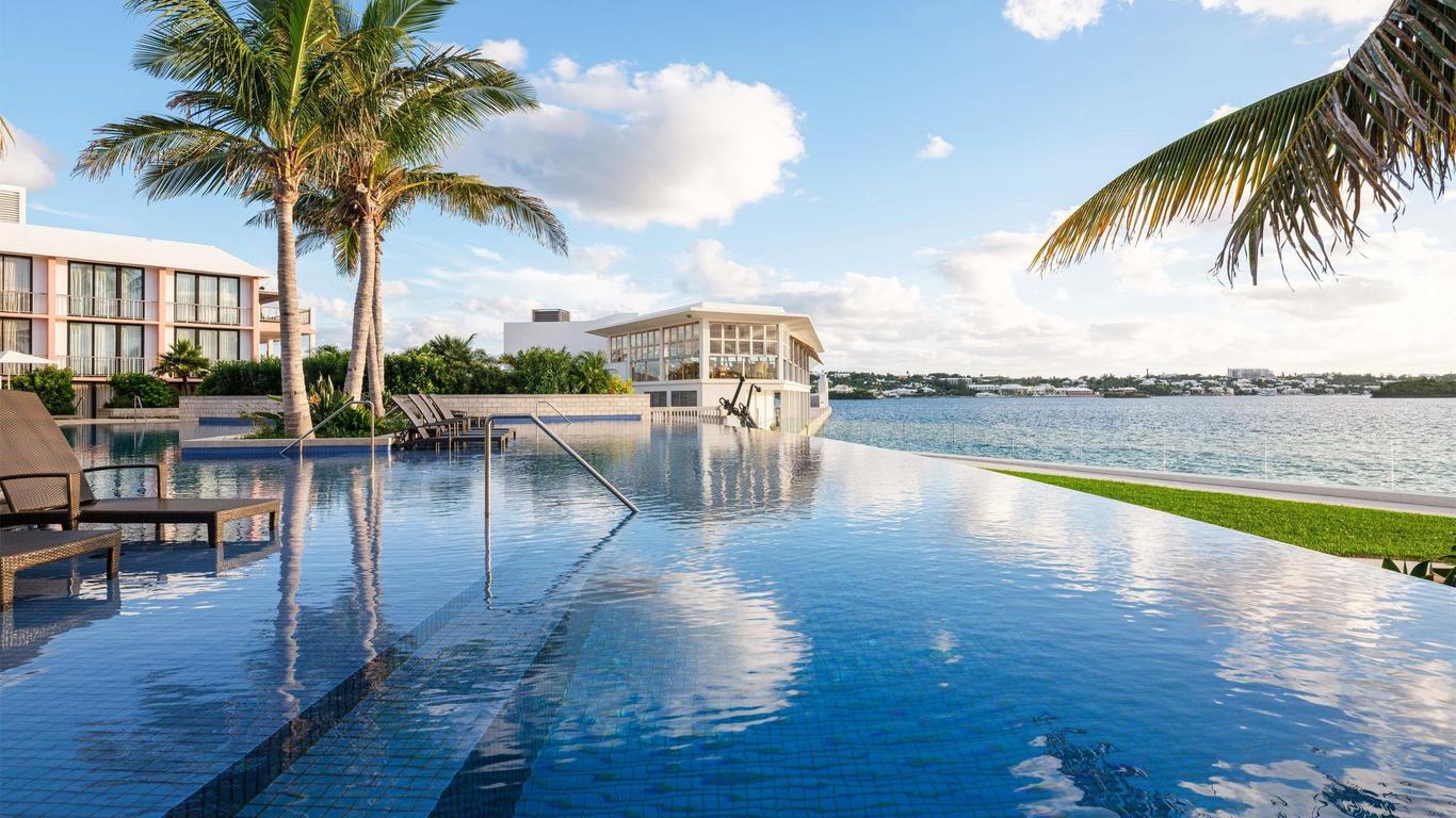 Hamilton Princess & Beach Club - A Fairmont Managed Hotel