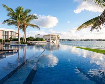 Hamilton Princess & Beach Club - A Fairmont Managed Hotel - המילטון - חדר שינה