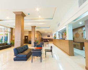 Sinkiat Buri Hotel - Satun - Lobby