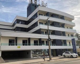 Litorânea Praia Hotel - São Luís - Gebäude