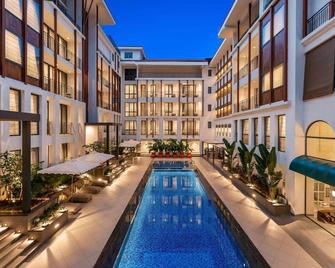 The Astor - All Suites Hotel Candolim Goa - 坎多林