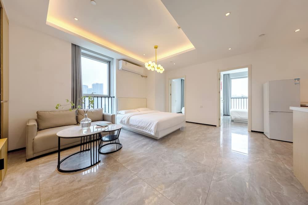 Beijing Dream Inn Hotel - בייג'ין - חדר שינה