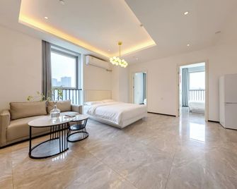 Beijing Dream Inn Hotel - בייג'ין - חדר שינה