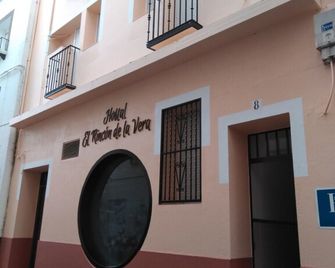 Hostal El Rincon de la Vera - Losar de la Vera - Gebouw