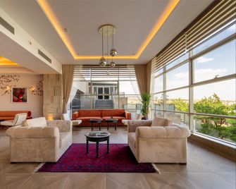 DoubleTree by Hilton Avanos - Cappadocia - Avanos - Recepción