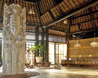 The Grand Mayan - Felipe Carrillo Puerto - Lobby