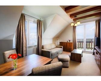 Apartmanový Dom Tatratravel Smokovec - Vysoké Tatry - Sala de estar