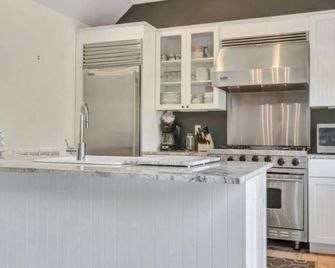 Hamptons Beach House - Amagansett - Cuisine