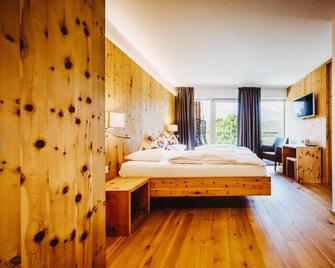 Gourmet - Boutique Hotel Tanzer - Pfalzen - Bedroom