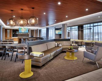 SpringHill Suites by Marriott El Paso Airport - El Paso - Hol