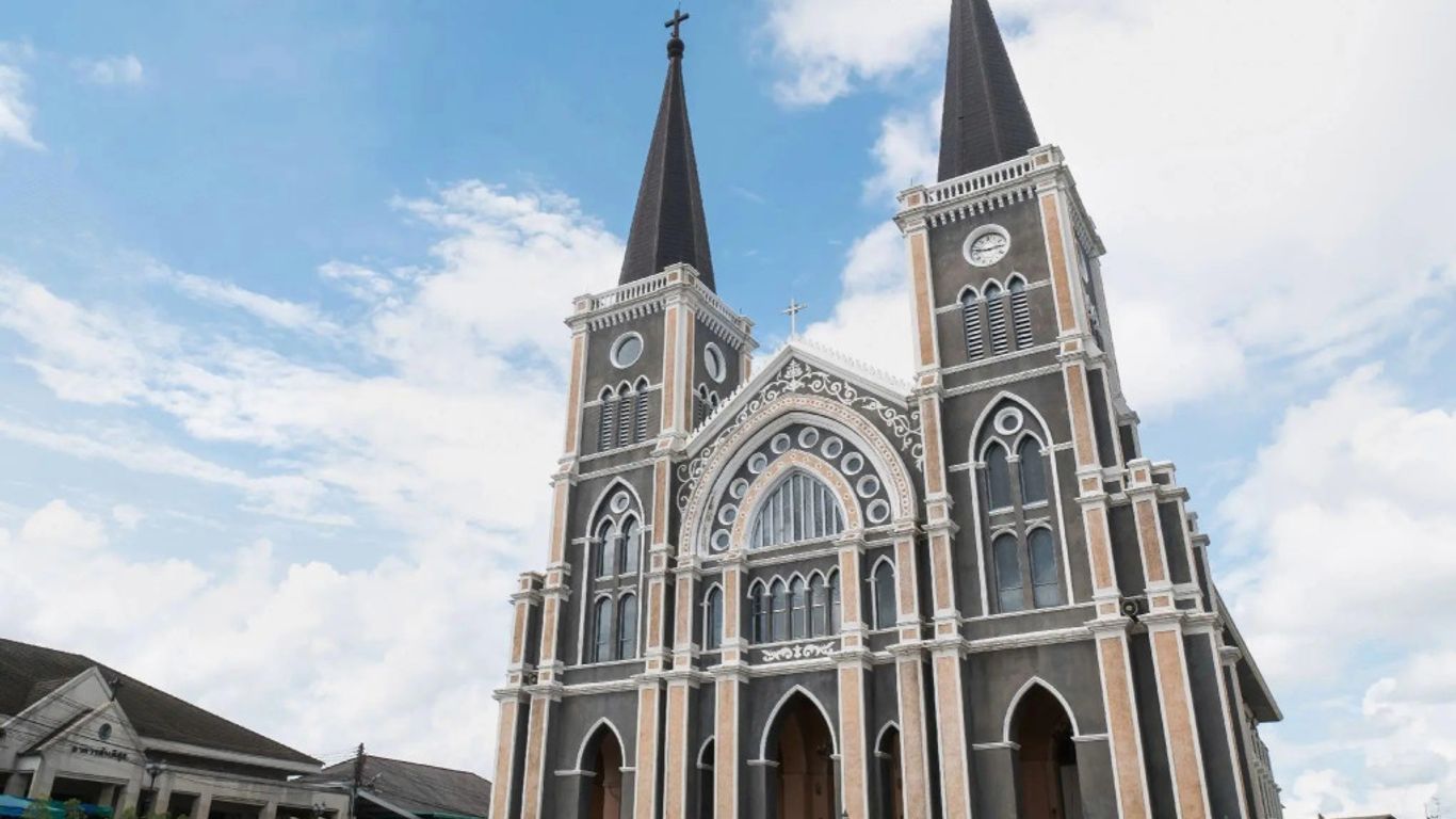 Myrrh Hotel Chanthaburi