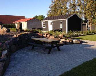 Birkende Bed and Breakfast - Langeskov - Patio