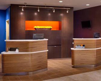 Courtyard by Marriott Lehi at Thanksgiving Point - Lehi - Front desk
