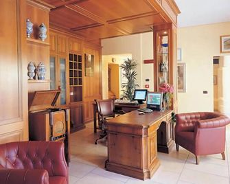 Hotel Pace - Sirmione - Business center