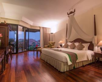 Angkor Palace Resort & Spa - Siem Reap - Bedroom