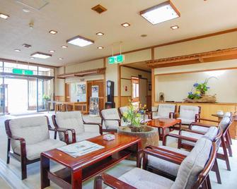 Towadako Lake View Hotel - Kosaka - Sala de estar