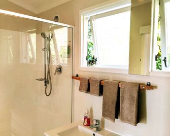 Te Awa Motel - Whanganui - Baño
