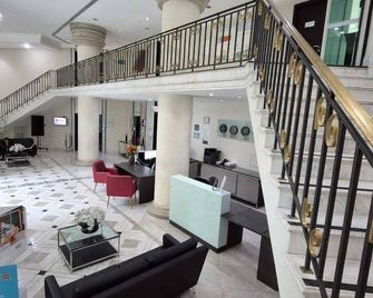 Transamerica Paradise Garden - סאו פאולו - לובי